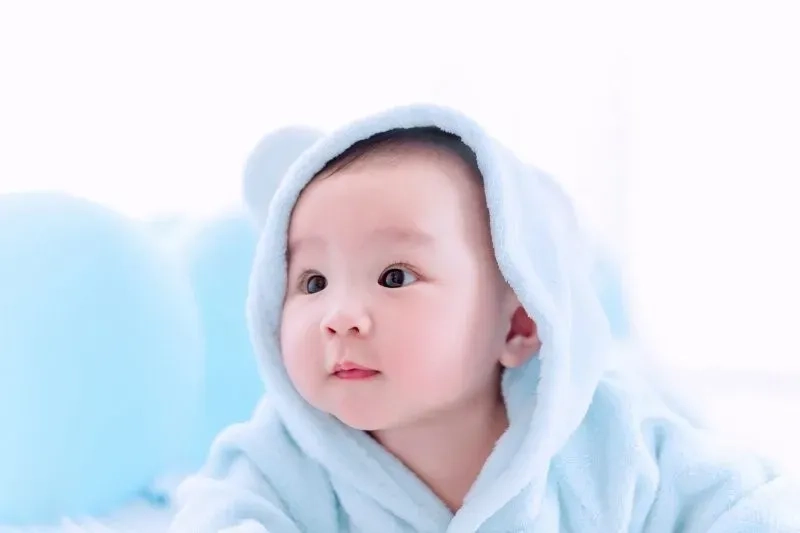 Đáng yêu avatar em bé cute cho những ai yêu thích sự ngọt ngào