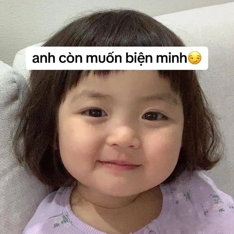 Meme đáng lo ngại mang lại tiếng cười sảng khoái