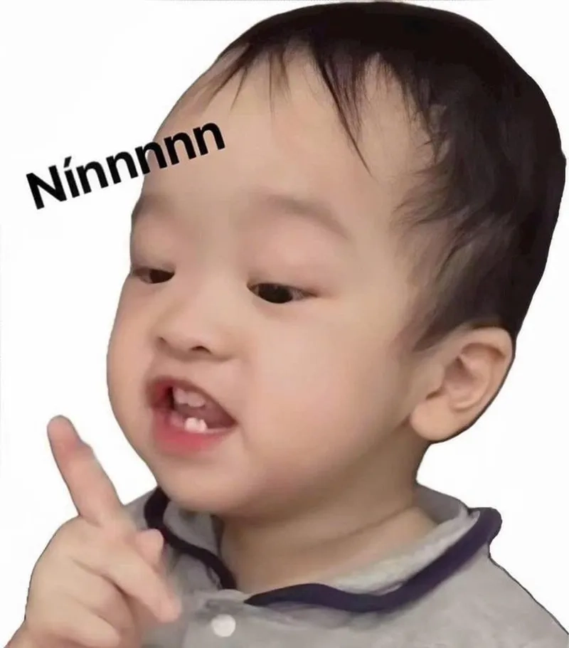 Meme đáng thương mang lại niềm vui cho người xem