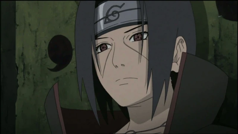 Ảnh uchiha itachi mang lại cảm giác mạnh mẽ và ấn tượng