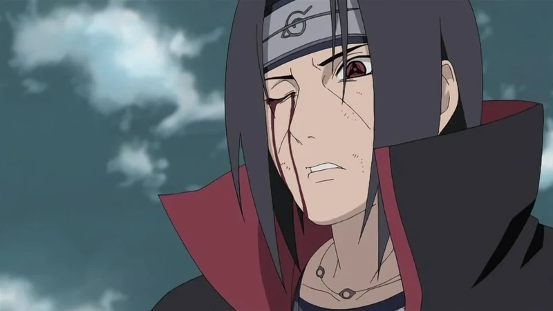 Hình itachi chibi sẽ khiến bạn cảm thấy dễ thương và vui vẻ