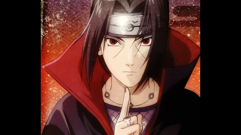 Hình nền itachi động mang lại sự tươi mới cho không gian của bạn