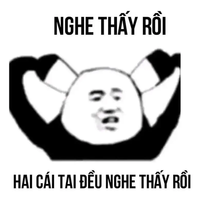 Ảnh meme chế bựa thật thú vị và độc đáo