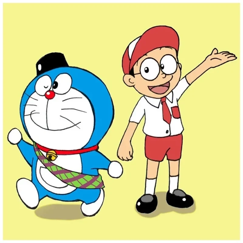 Doraemon hình nền cho những ai yêu thích sự dễ thương