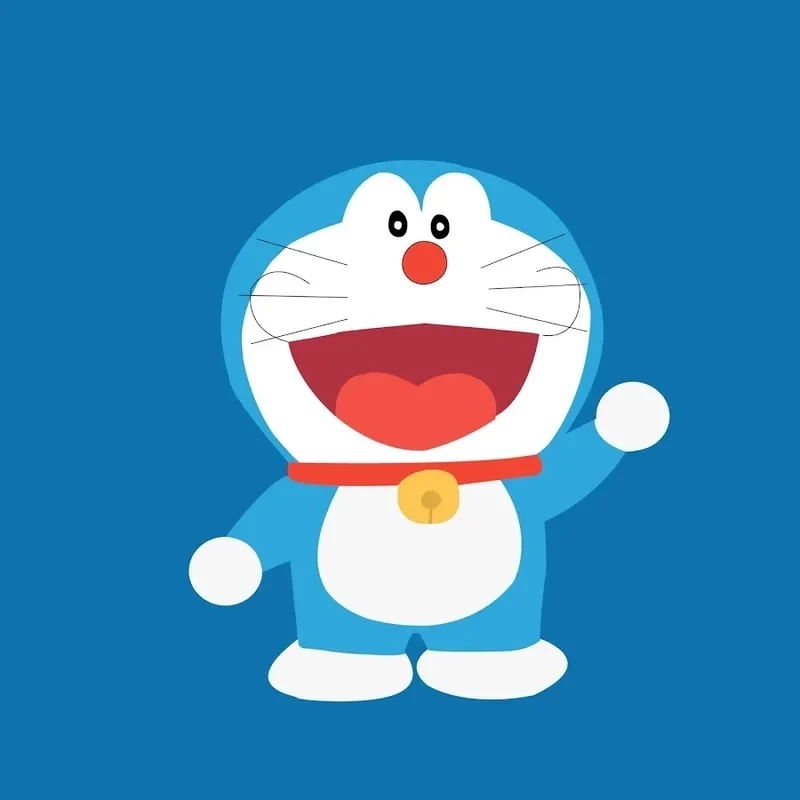 Nền doraemon cho những ai yêu thích sự dễ thương