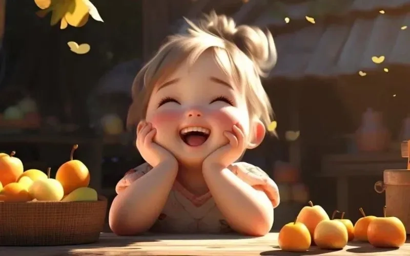 Avatar em bé trai cute cho những ai yêu thích sự đáng yêu