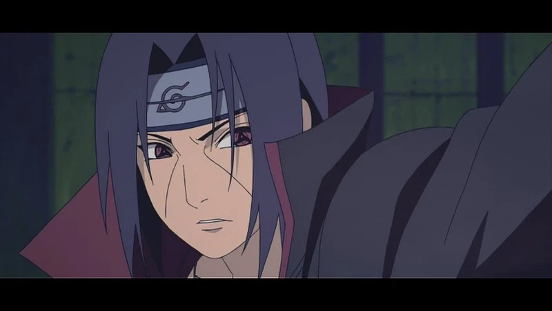 Hình nền susanoo itachi sẽ làm cho màn hình của bạn thêm phần hấp dẫn