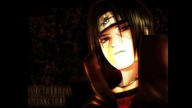 Hình nền động itachi sẽ khiến bạn cảm thấy yêu thích nhân vật này hơn