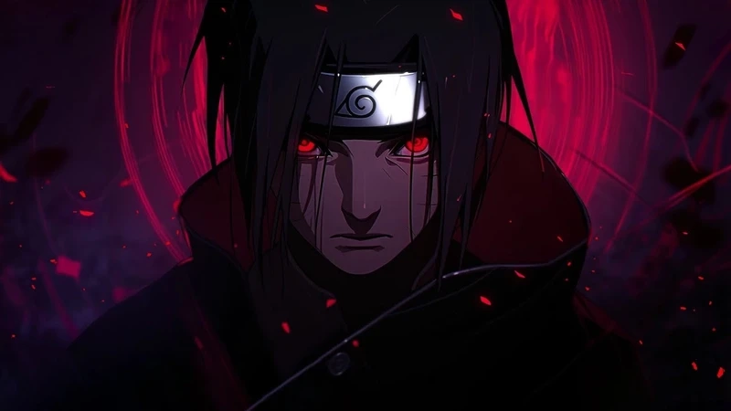 Hình nền itachi full hd mang lại sự sống động và hấp dẫn