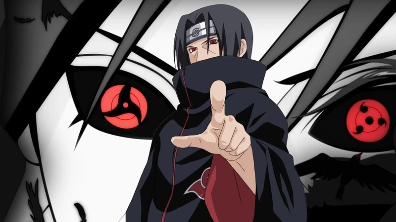 Hình nền itachi hd cho điện thoại mang lại sự tươi mới và hấp dẫn