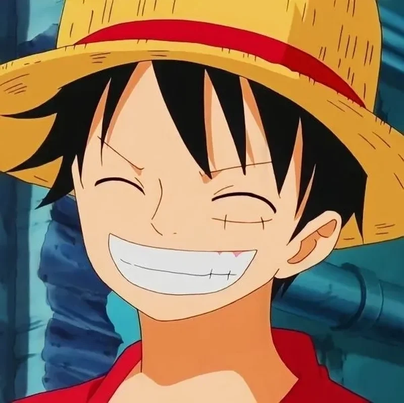 Hình nền điện thoại luffy cho không gian thêm phần dễ thương