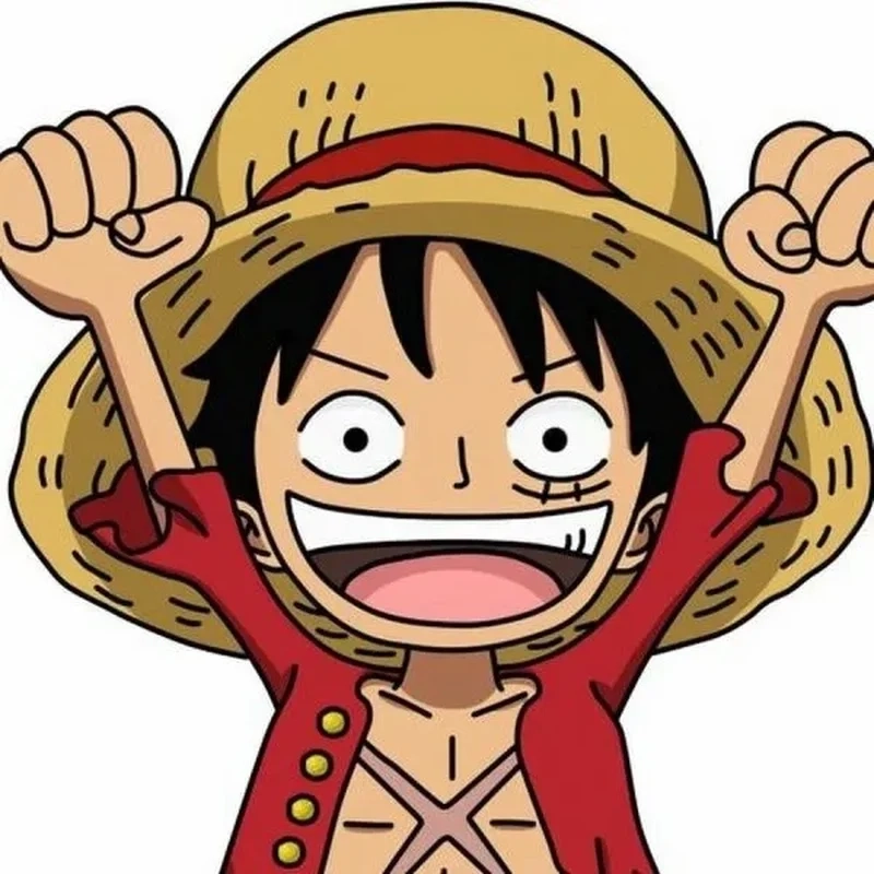 Hình nền luffy gear 5 ngầu cho không gian thêm phần ấn tượng