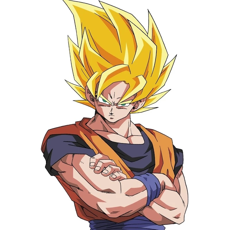 Hình nền điện thoại goku sẽ khiến bạn cảm thấy phấn khích mỗi khi mở máy