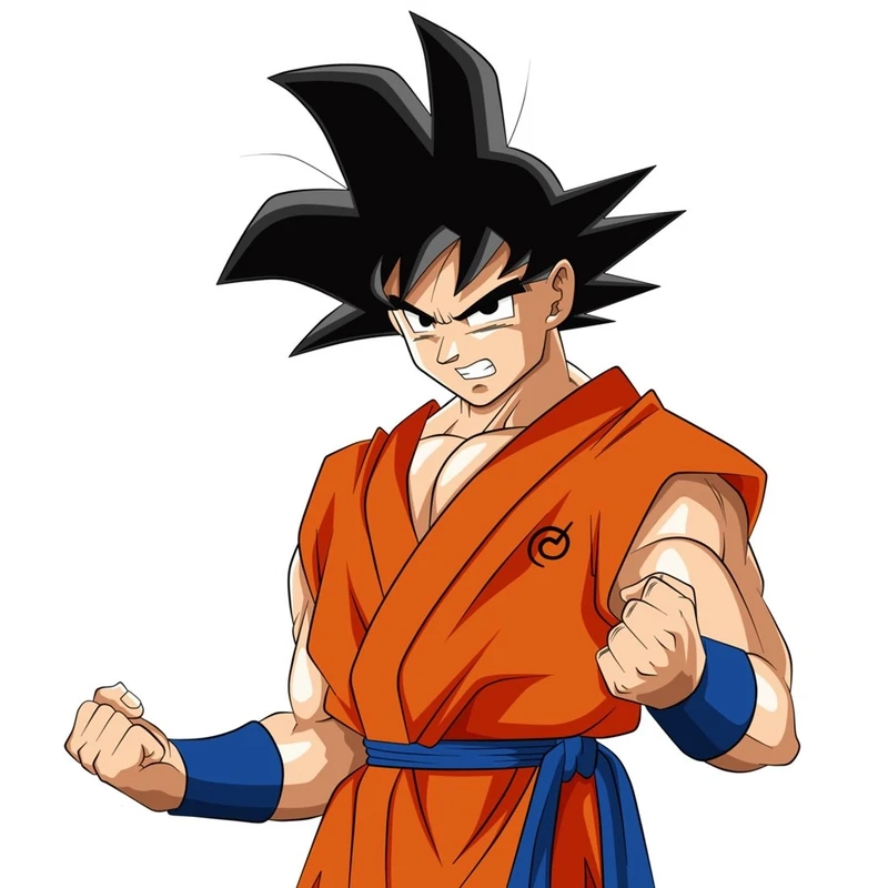 Ảnh nền goku sẽ khiến bạn cảm thấy yêu thích nhân vật này hơn