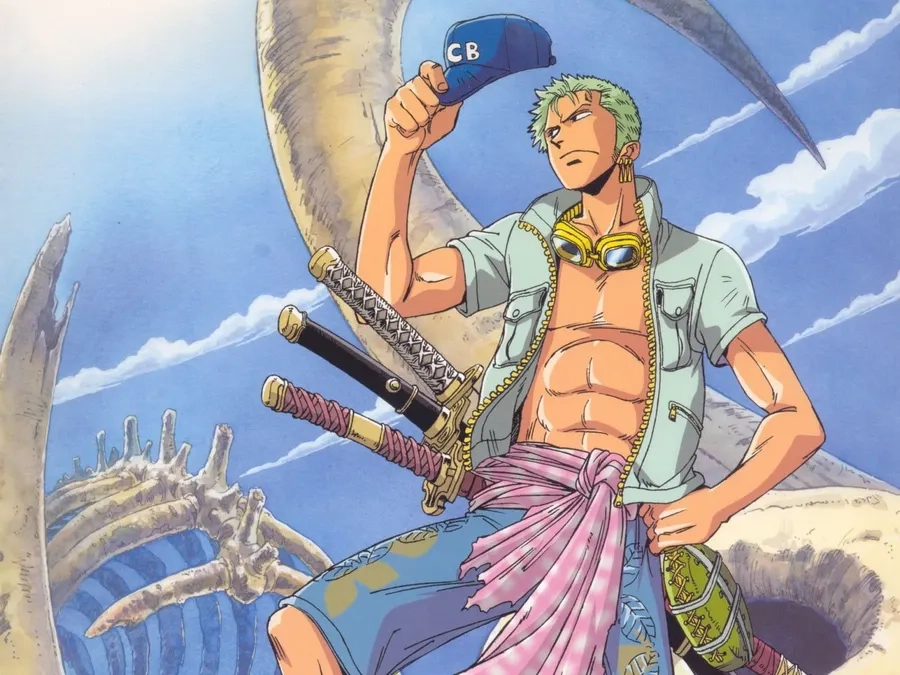 Hình nền điện thoại one piece zoro mang đến sự tươi mới cho thiết bị của bạn