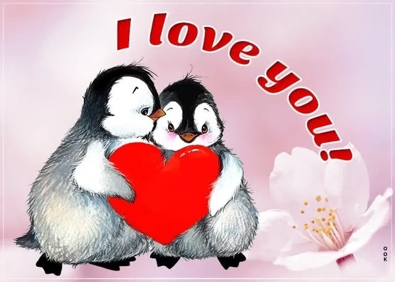 I love you too meme thể hiện tình cảm ngọt ngào và chân thành