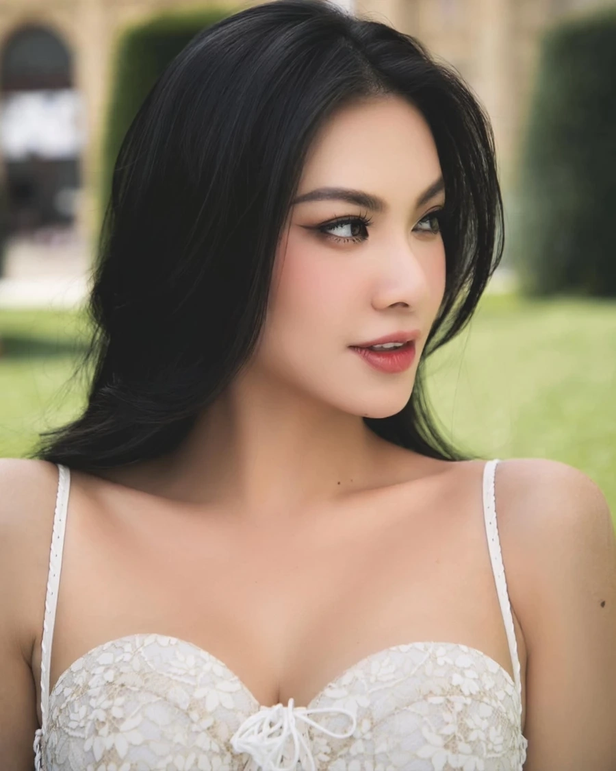 Vương miện Miss Supranational là ước mơ của Kim Duyên