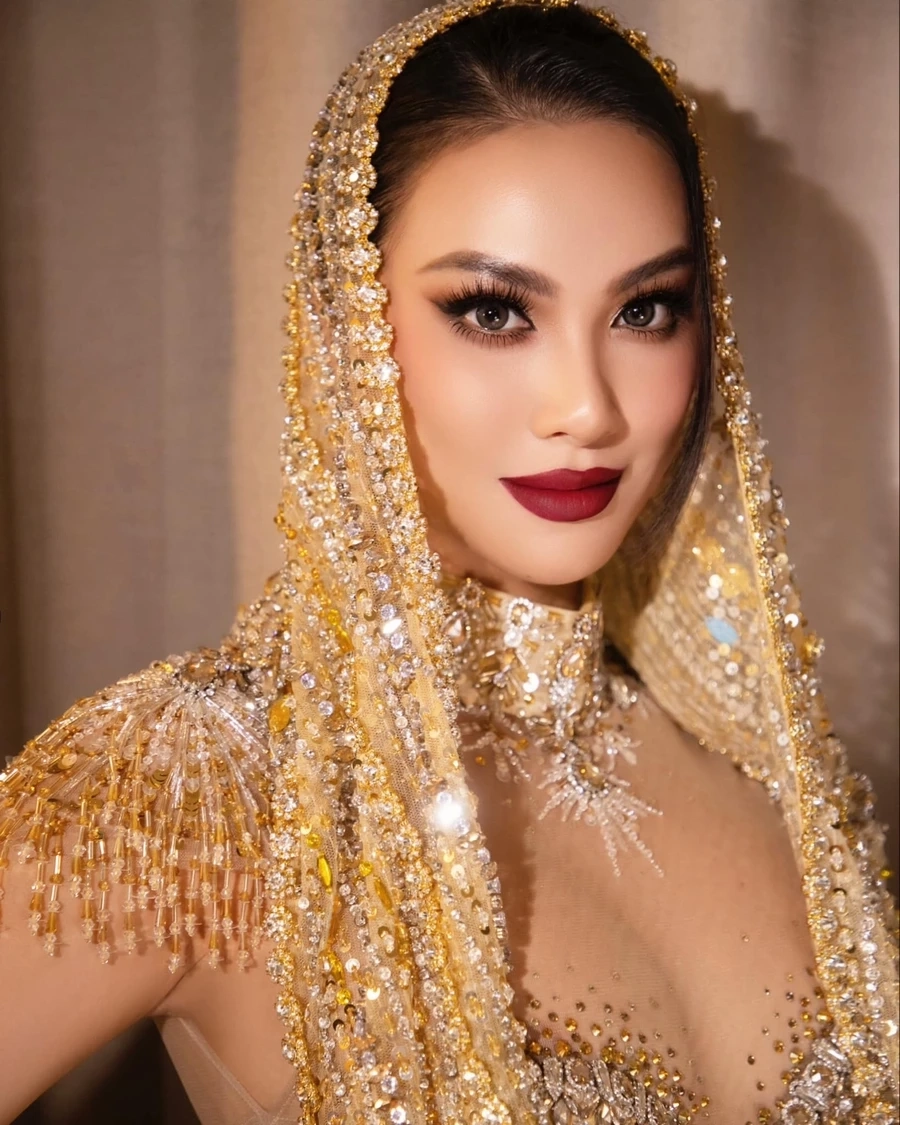 Kim Duyên Miss Universe 2021 mang lại niềm tự hào cho Việt Nam