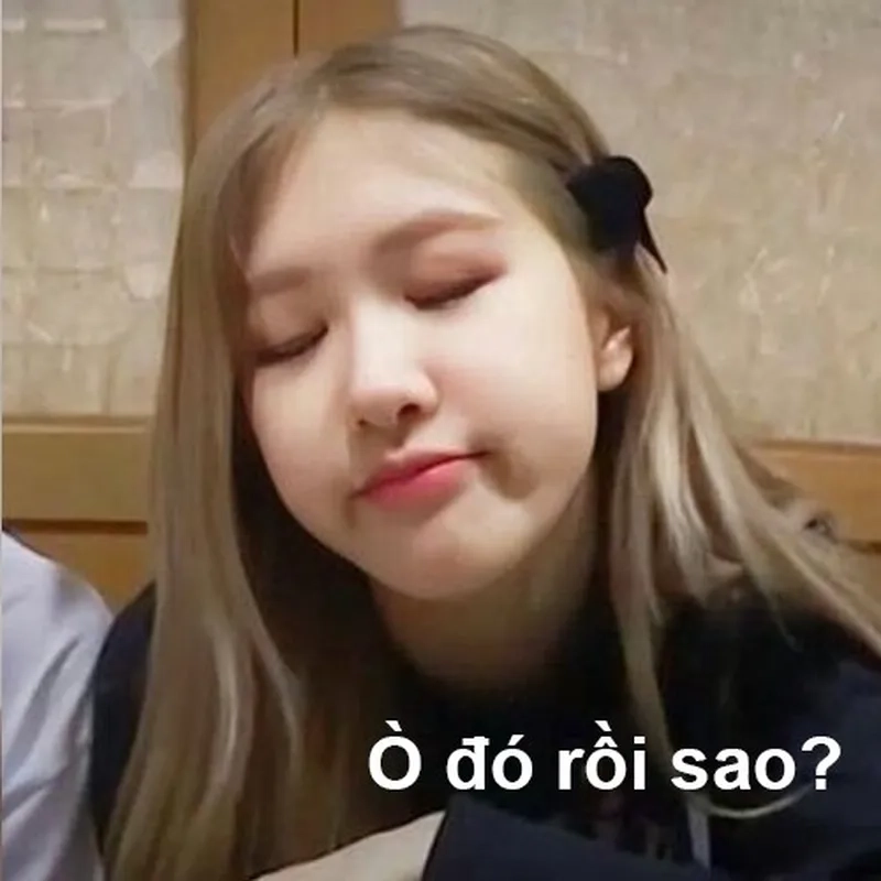 Blackpink meme pic dễ thương khiến bạn không thể nhịn cười