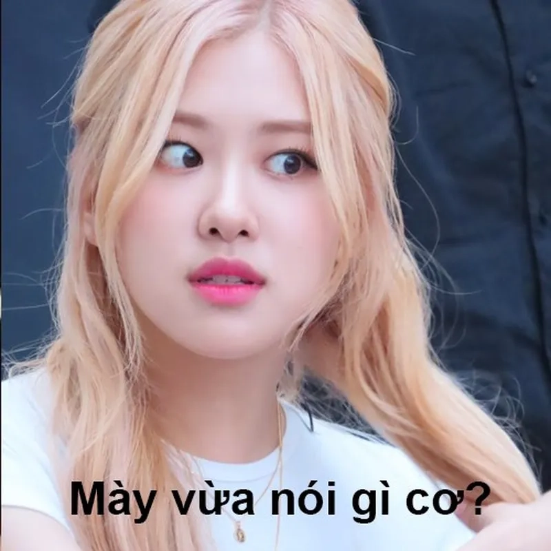 Blackpink meme pictures mang lại niềm vui cho người xem