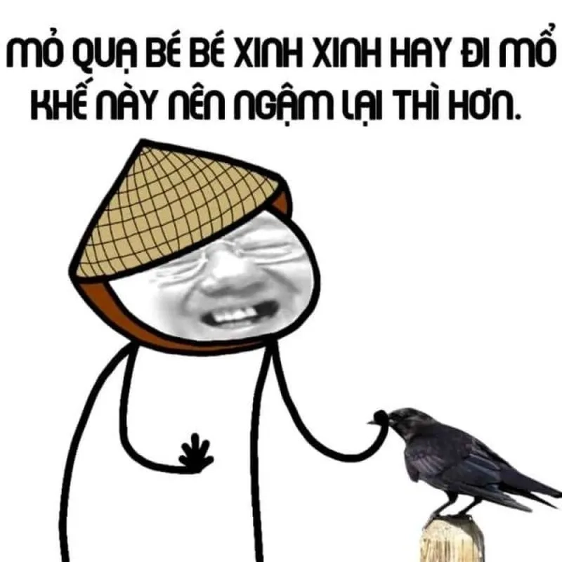 Meme trung quốc hài hước mang lại tiếng cười cho mọi người