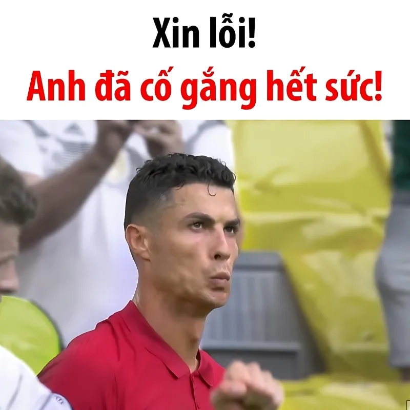 Messi meme ronaldo cho những ai yêu thích sự cạnh tranh