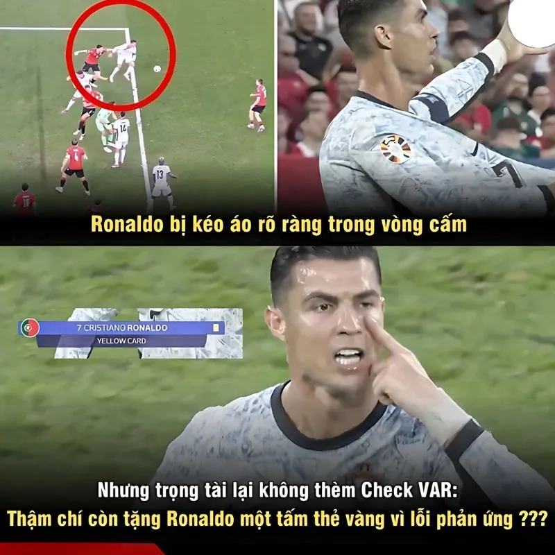 Messi ronaldo meme mang lại tiếng cười cho người xem