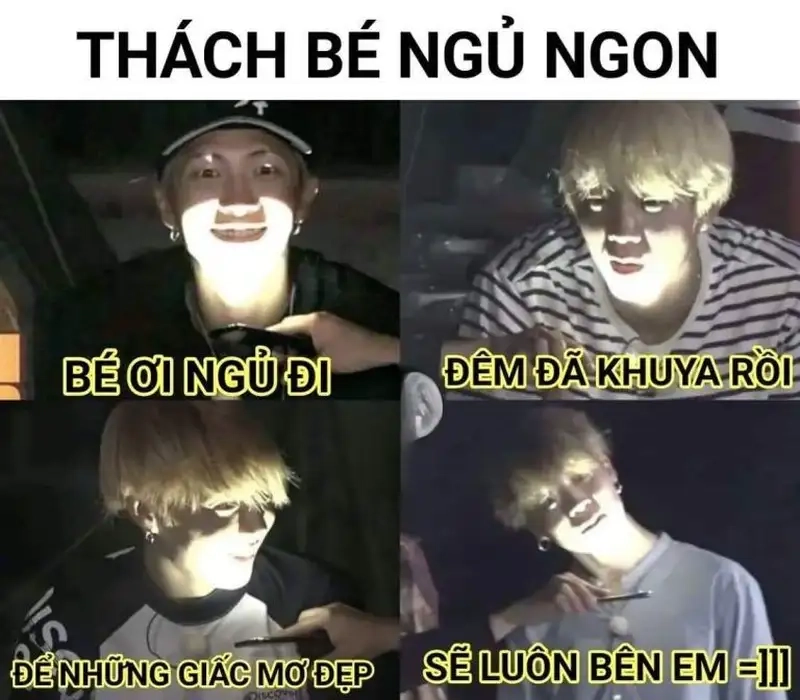 Meme mèo đi ngủ dễ thương khiến bạn cảm thấy vui vẻ