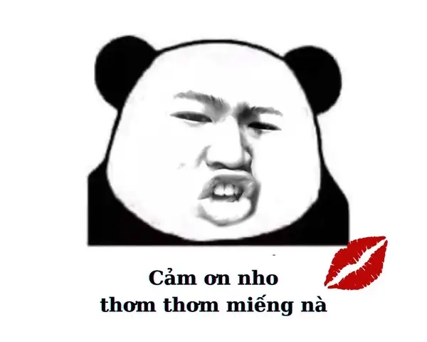 Meme thanks mang lại tiếng cười sảng khoái