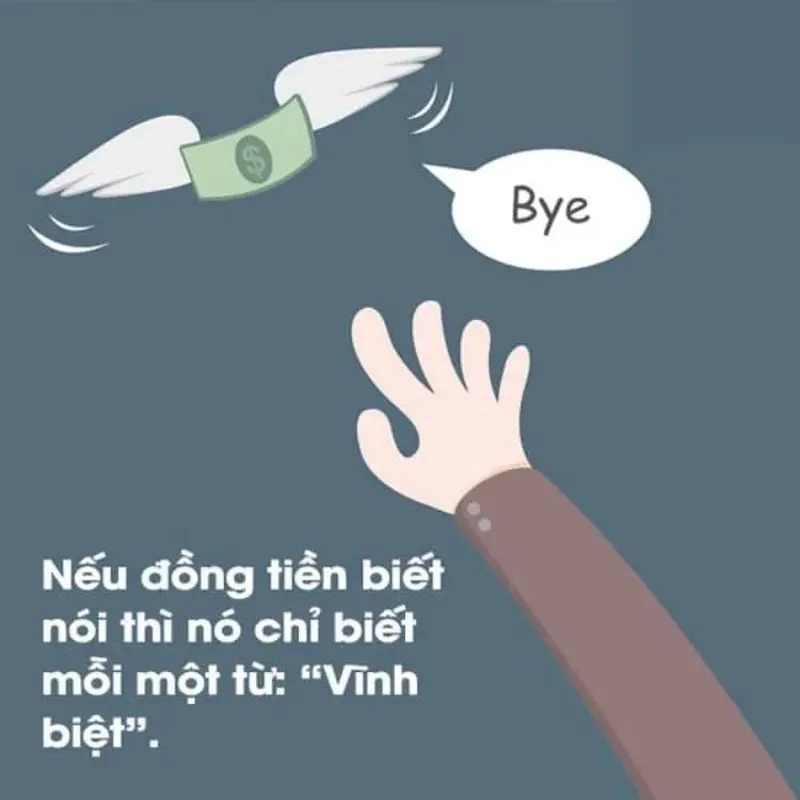 Cầm lấy tiền meme khiến bạn không thể nhịn cười