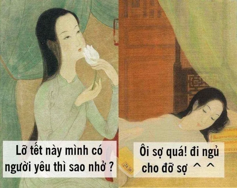 Meme ngủ dậy dễ thương cho những ai yêu thích hài hước