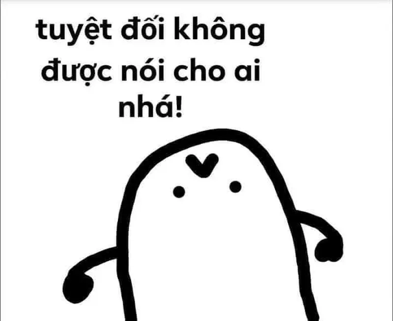 Chửi meme dễ thương cho những ai yêu thích hài hước