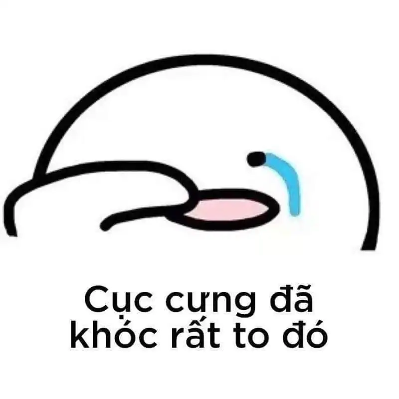 Cry money meme dễ thương cho những ai yêu thích hài hước