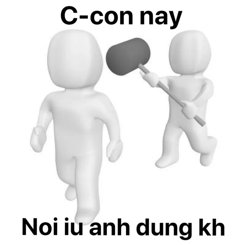 Meme đánh đập khiến bạn không thể nhịn cười