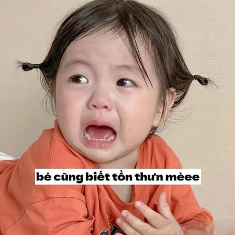 Meme tình yêu cute dễ thương khiến bạn cảm thấy ấm áp