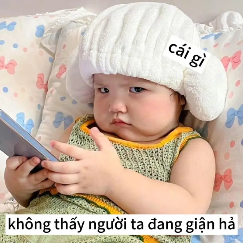 Ảnh meme buồn khóc khiến bạn cảm thấy đồng cảm