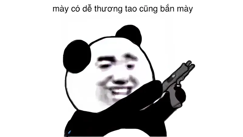 Meme bắn tim bựa khiến bạn không thể nhịn cười