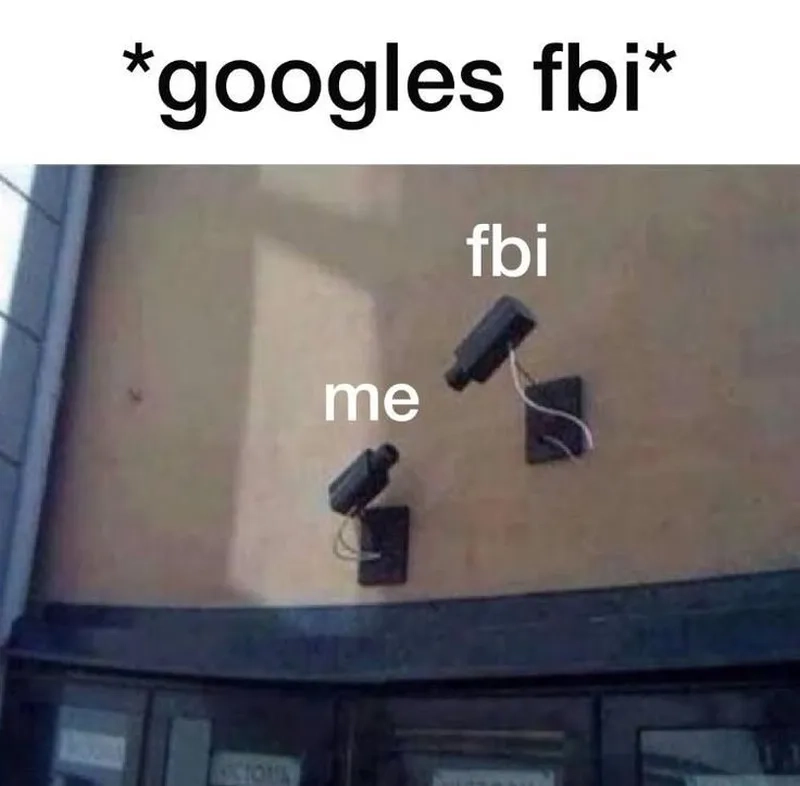 Fbi open up meme khiến bạn không thể quên