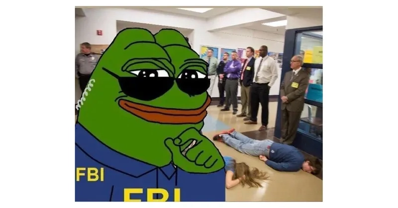 Fbi meme vn đáng yêu khiến bạn muốn chia sẻ ngay