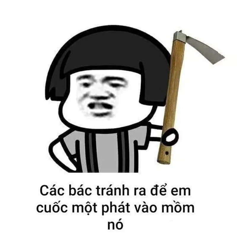 Gấu meme trung quốc mang lại tiếng cười bất ngờ