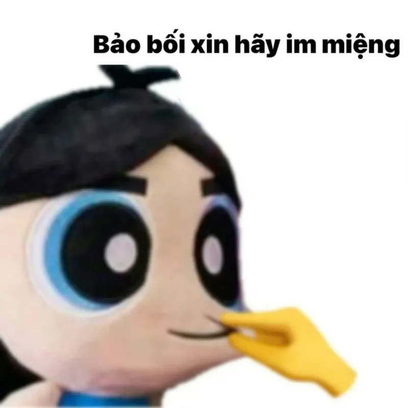 Avatar meme hài đáng yêu cho những ai yêu thích sự vui nhộn