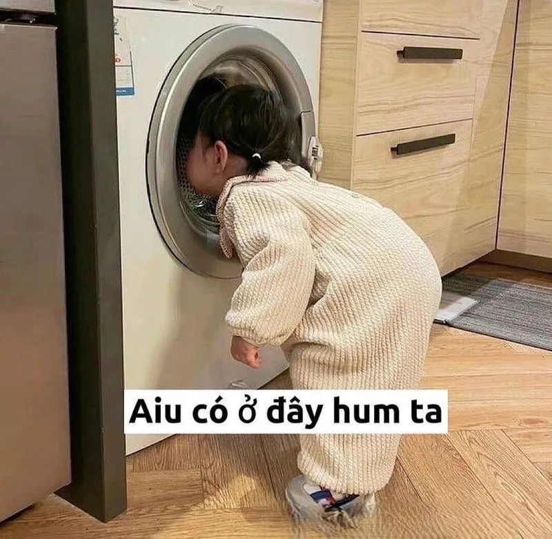 Meme hài dễ thương thật đáng yêu và hài hước