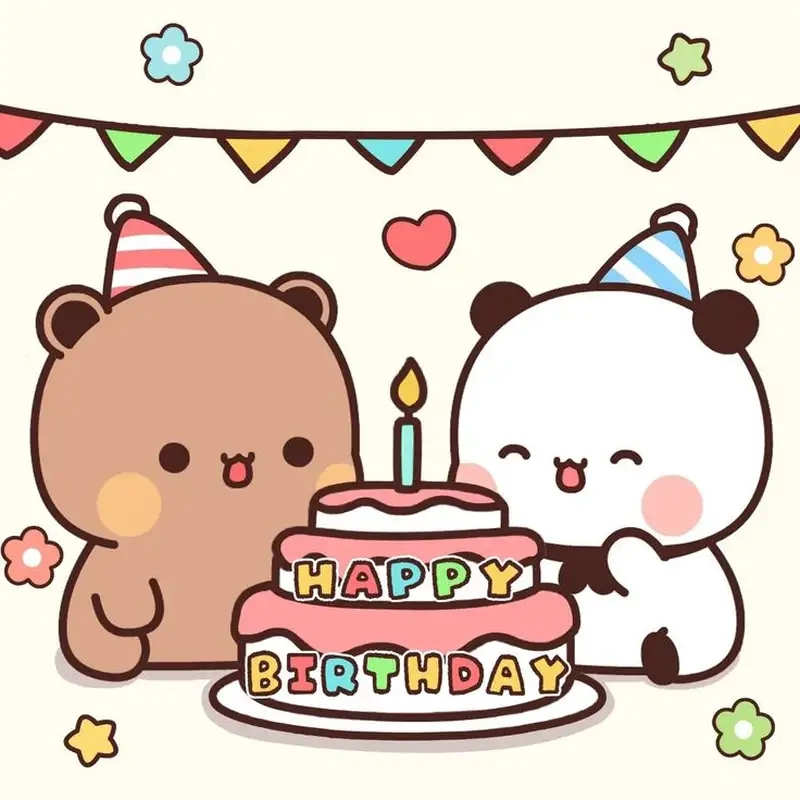 Ảnh meme happy birthday khiến bạn cảm thấy ấm áp