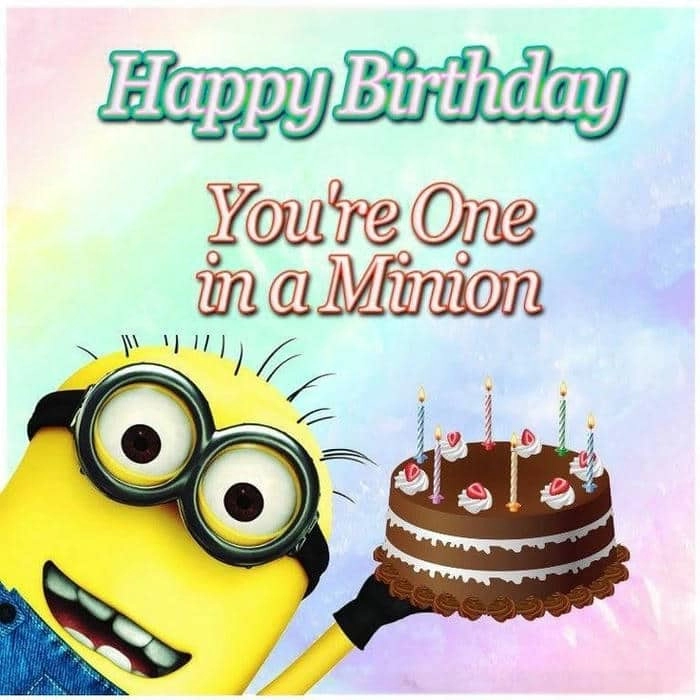 Happy birthday funny meme mang lại tiếng cười sảng khoái