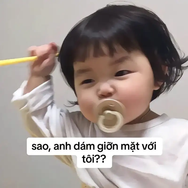 They love me meme thể hiện sự hài hước độc đáo