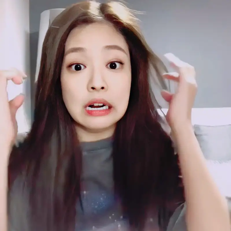 Blackpink meme gif dễ thương khiến bạn không thể nhịn cười