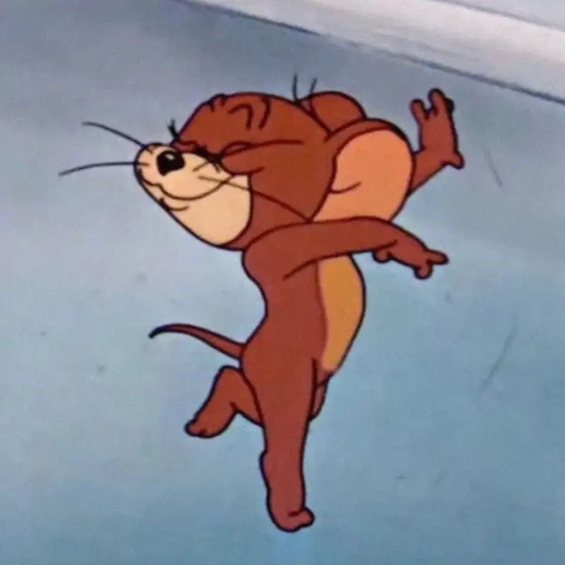 Tom and jerry face meme mang lại niềm vui cho mọi người