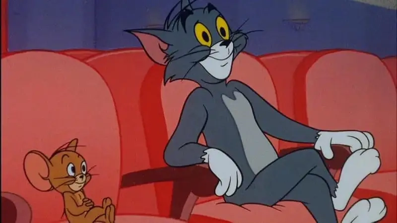 Chuột jerry meme tom and jerry thật dễ thương và hài hước