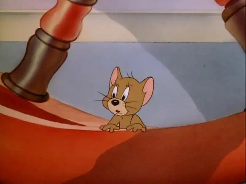 Tom and jerry ảnh meme tết khiến bạn không thể nhịn cười