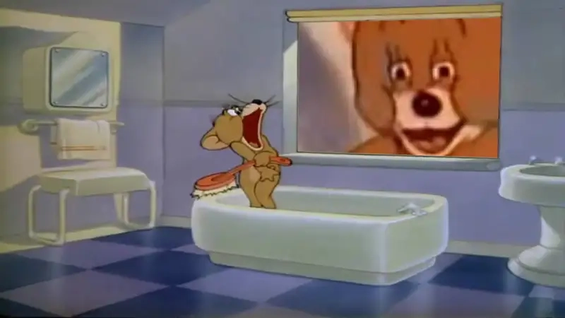 Tom and jerry meme template thật độc đáo và vui nhộn